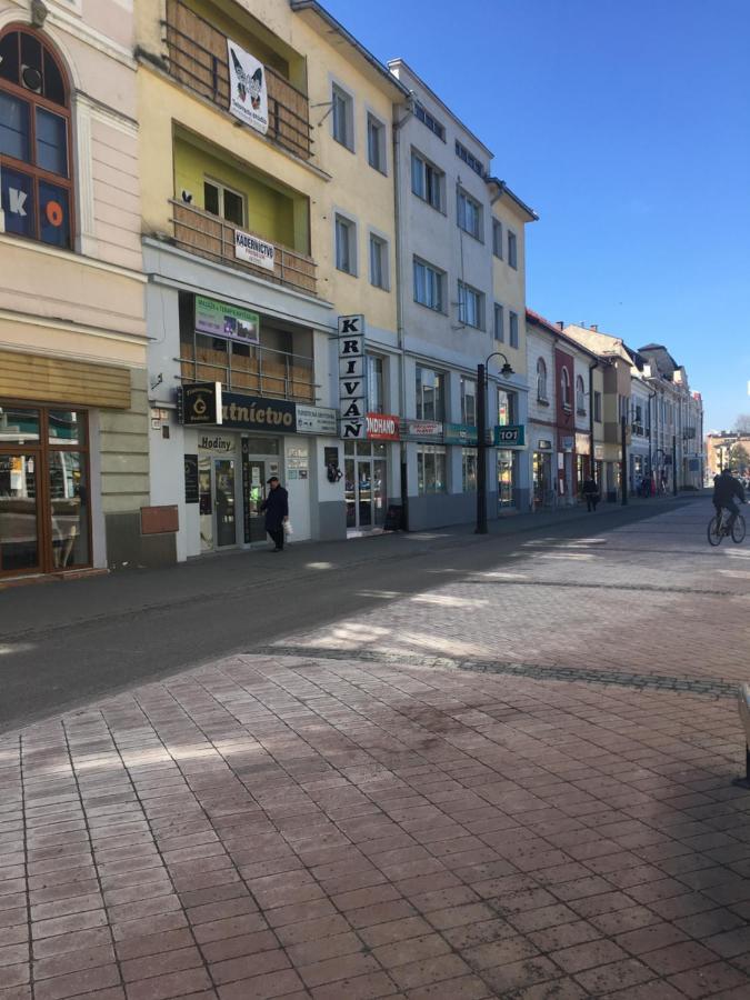 Turisticka Ubytovna ลิฟตอฟสกีมิคูลาช ภายนอก รูปภาพ